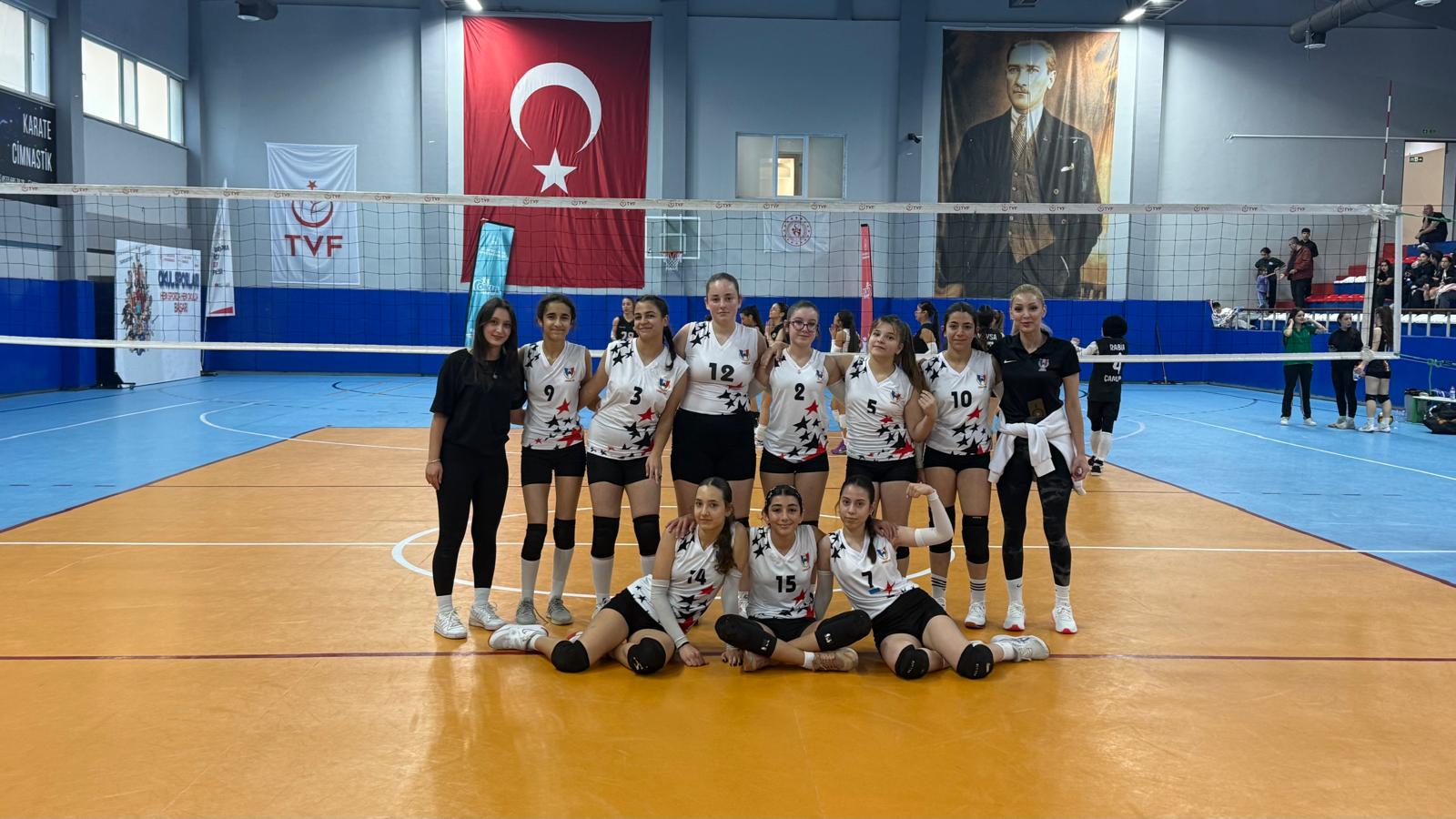 SPOR DİSİPLİN GETİRİR